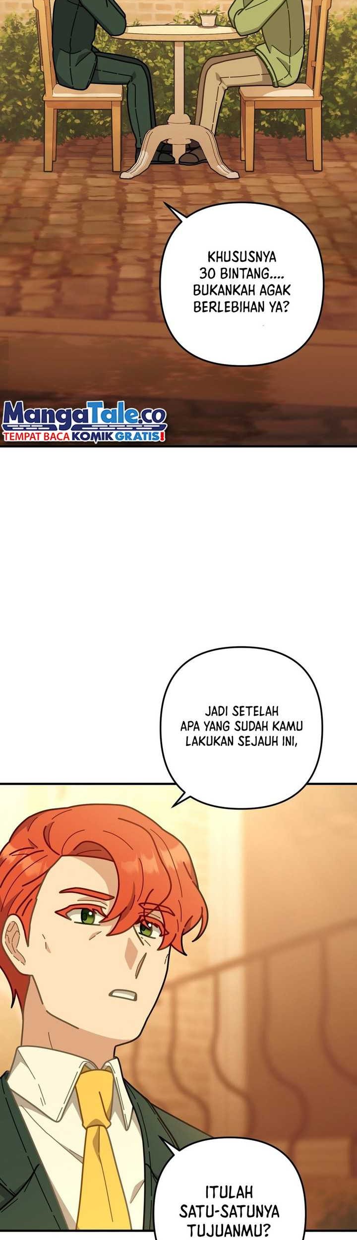 100 Years Old Top Chef Chapter 65 Gambar 18