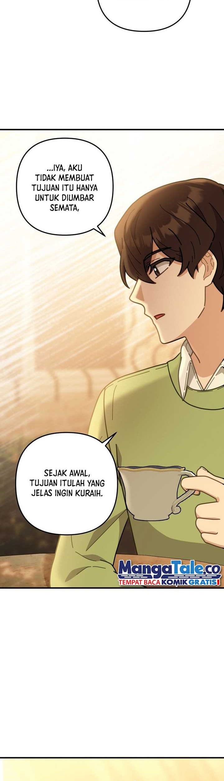 100 Years Old Top Chef Chapter 65 Gambar 19