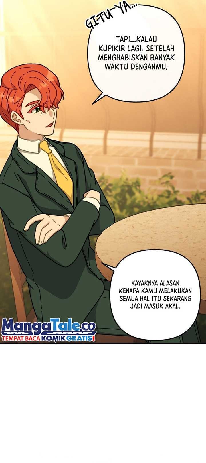 100 Years Old Top Chef Chapter 65 Gambar 20