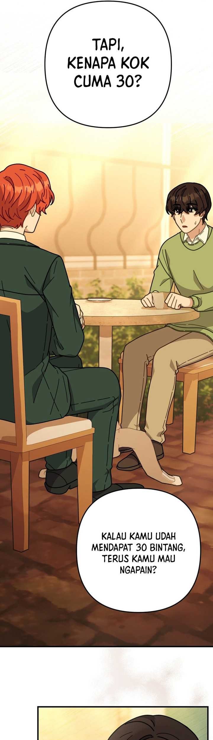 100 Years Old Top Chef Chapter 65 Gambar 21