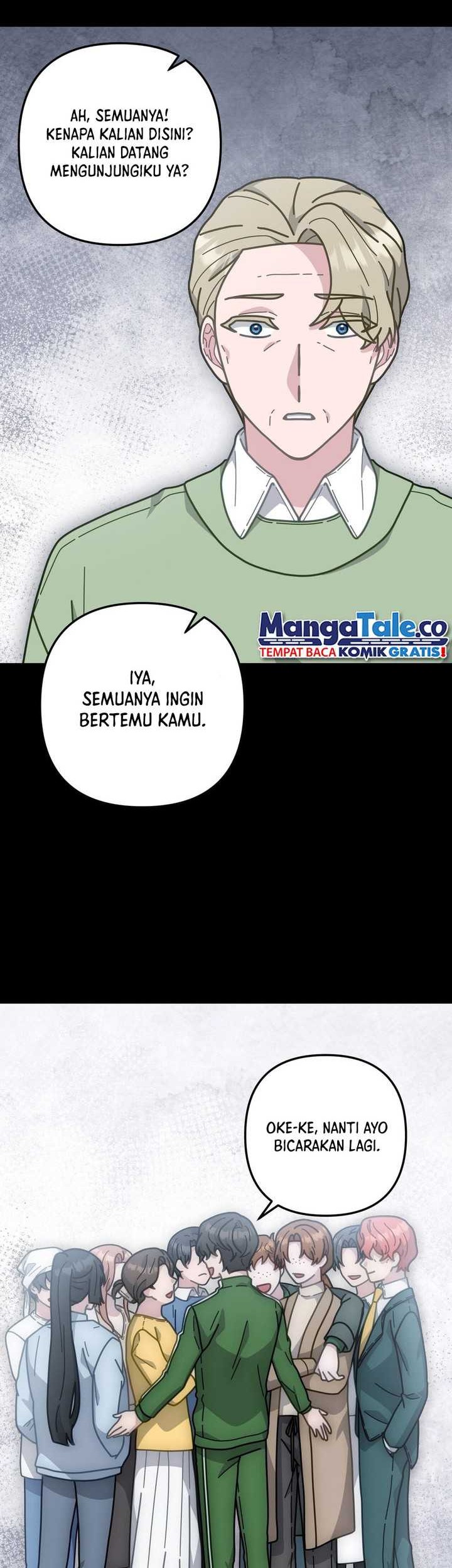 100 Years Old Top Chef Chapter 65 Gambar 29