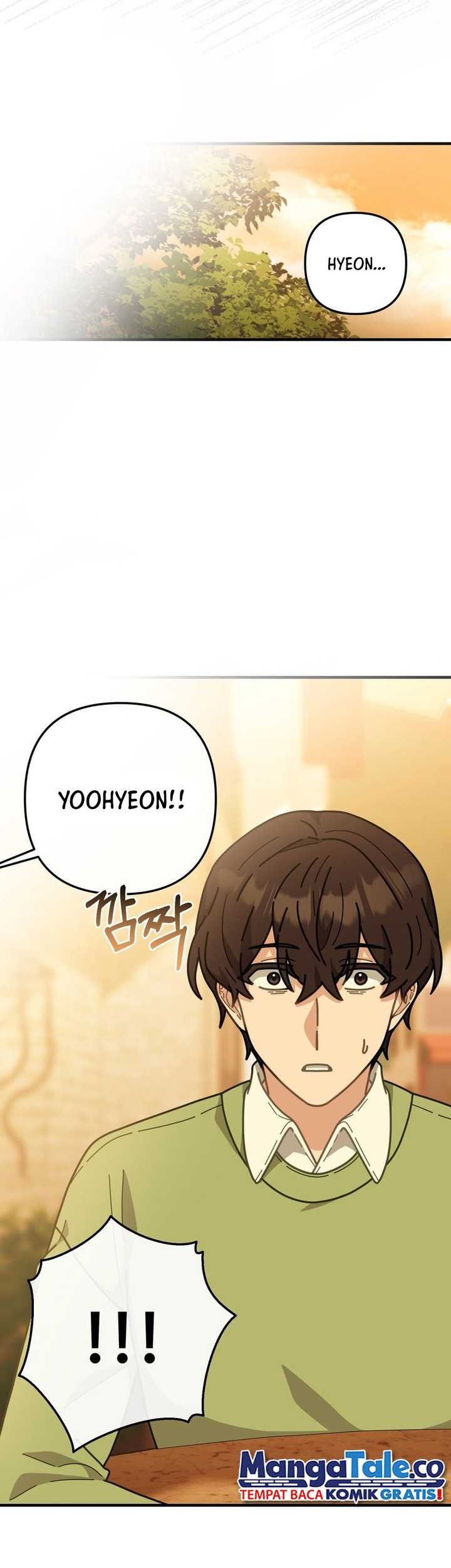 100 Years Old Top Chef Chapter 65 Gambar 33