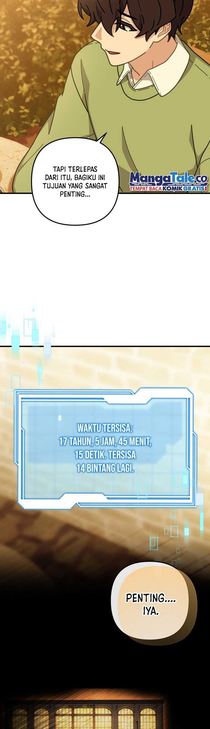 100 Years Old Top Chef Chapter 65 Gambar 37