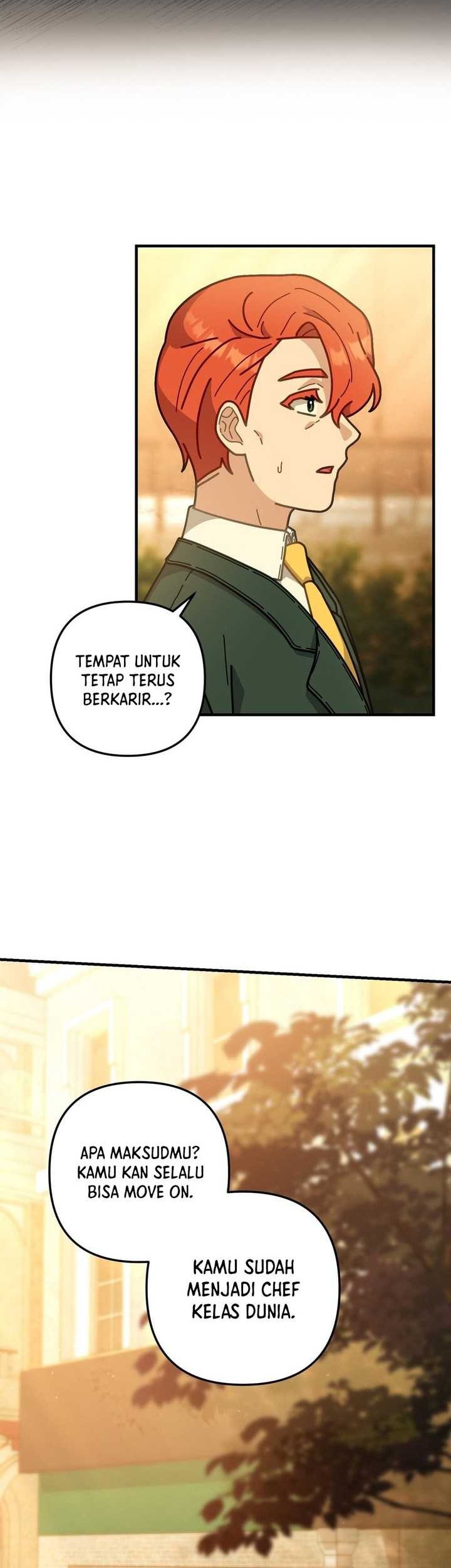 100 Years Old Top Chef Chapter 65 Gambar 39