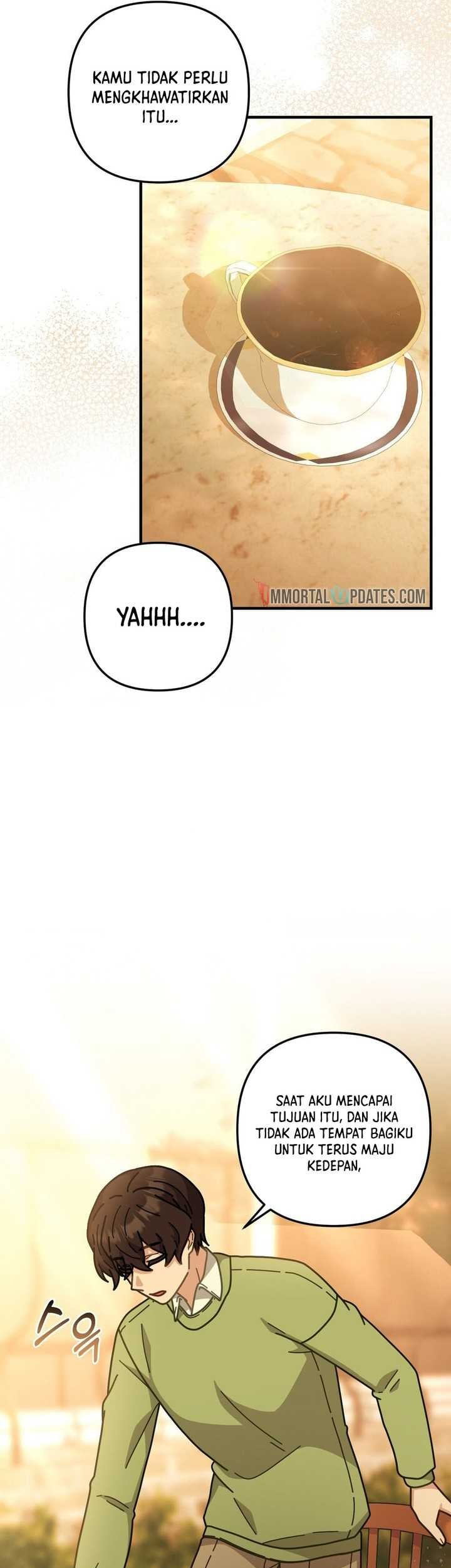 100 Years Old Top Chef Chapter 65 Gambar 41