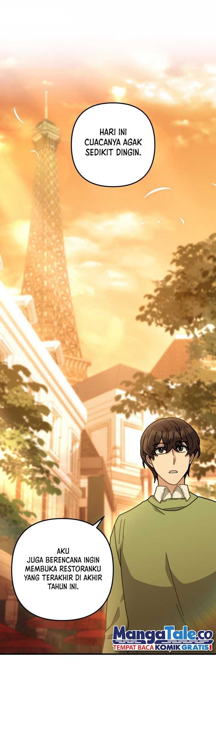 100 Years Old Top Chef Chapter 65 Gambar 43