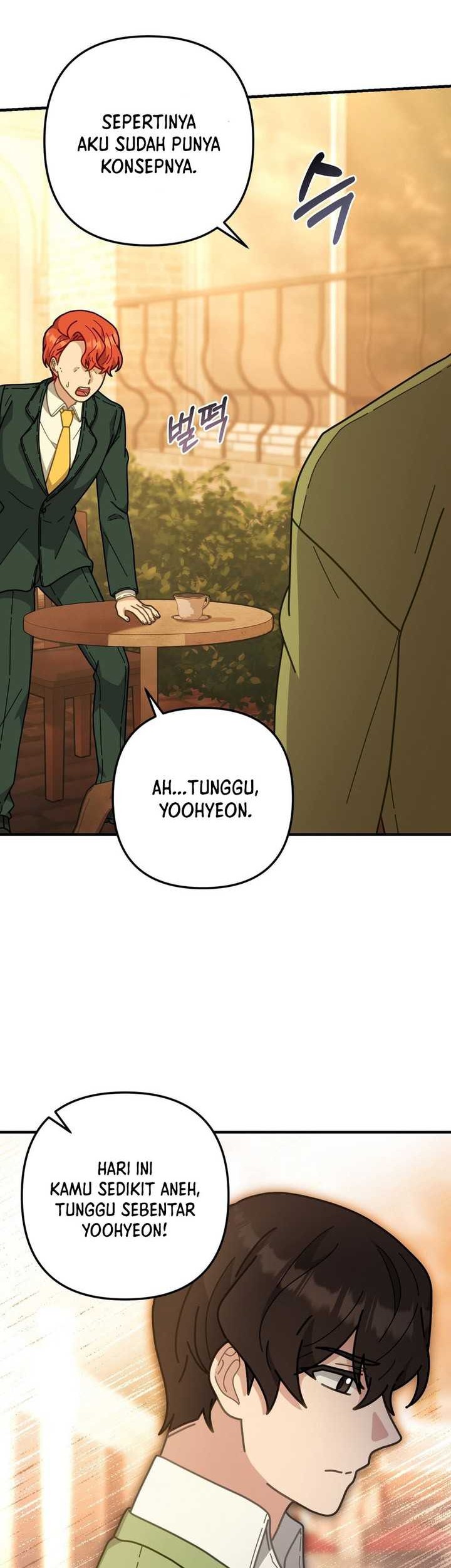 100 Years Old Top Chef Chapter 65 Gambar 44