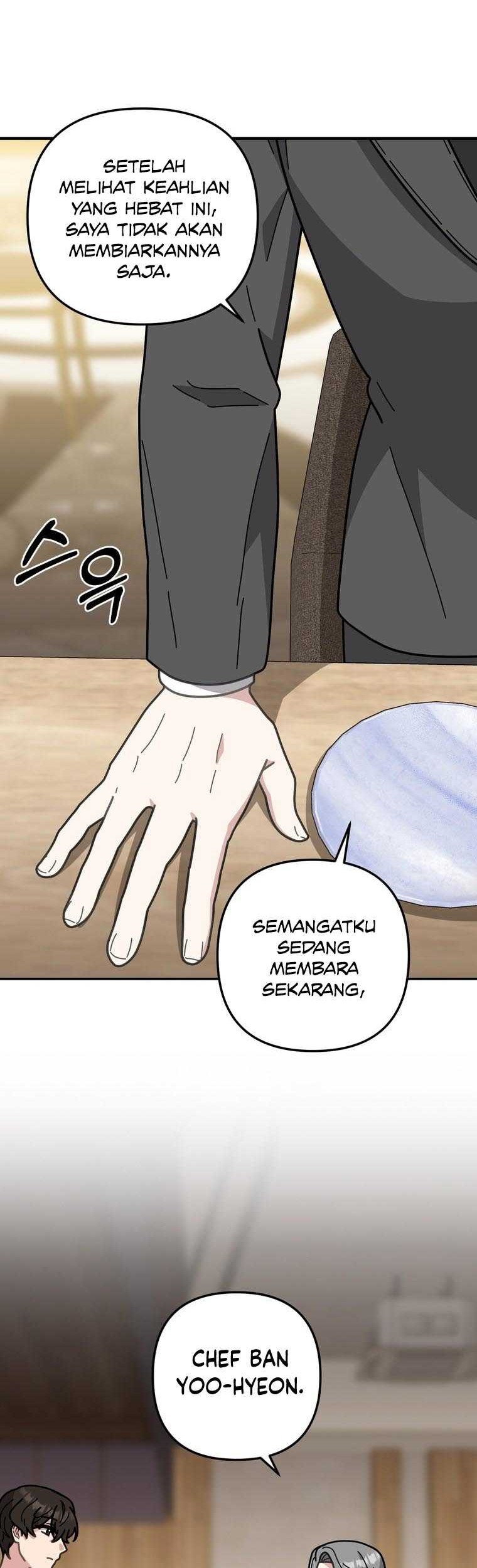 100 Years Old Top Chef Chapter 60 Gambar 51