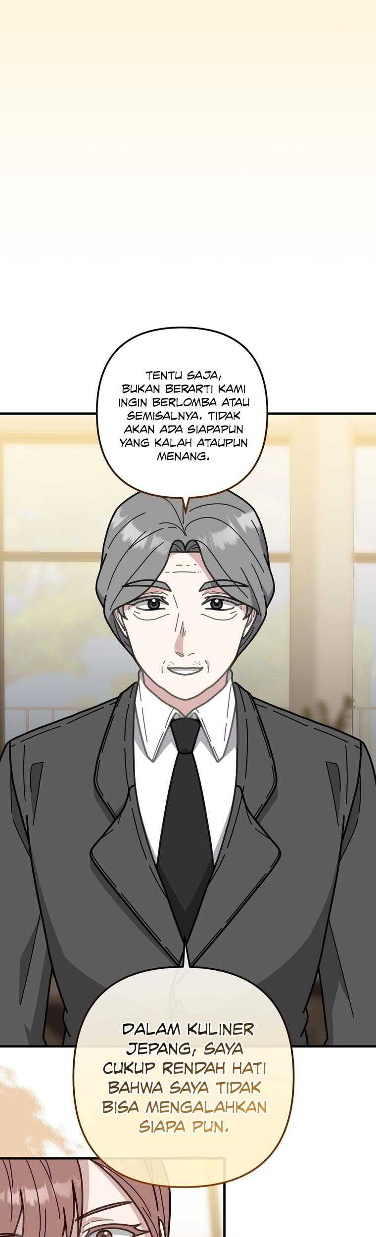 100 Years Old Top Chef Chapter 60 Gambar 55