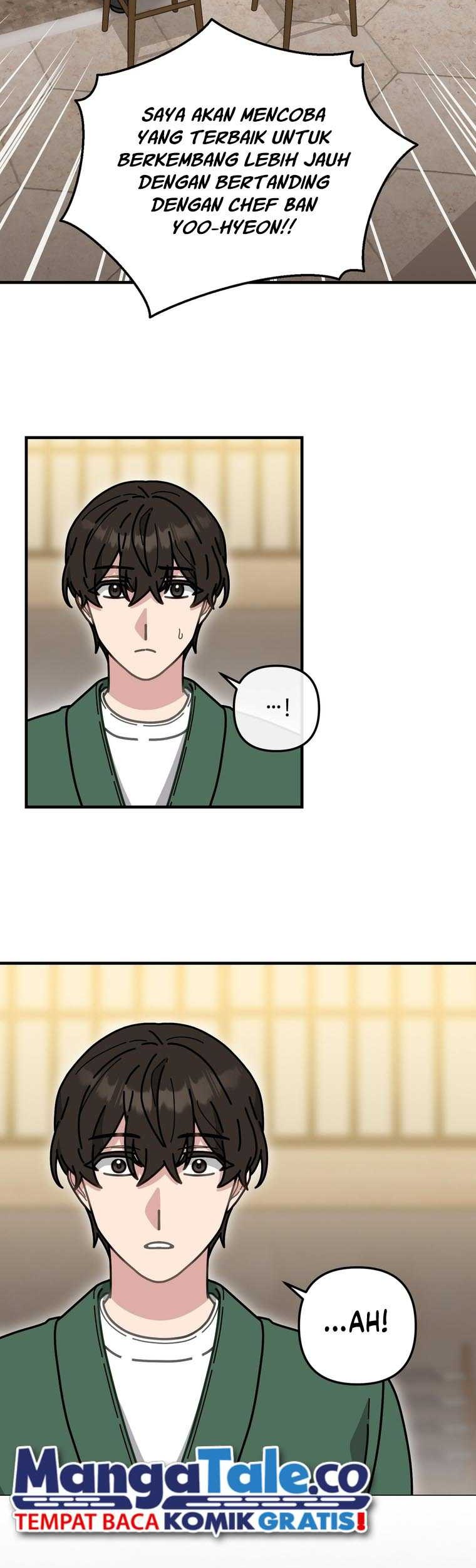 100 Years Old Top Chef Chapter 60 Gambar 57