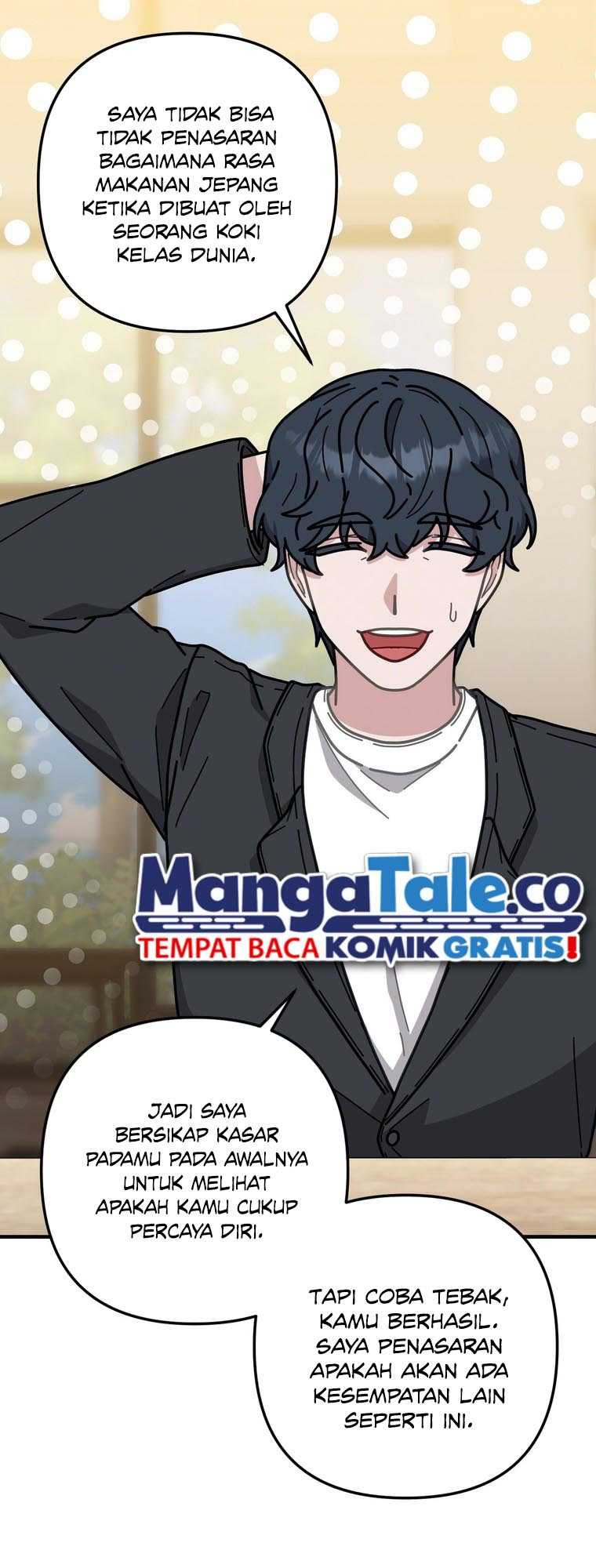 100 Years Old Top Chef Chapter 60 Gambar 44