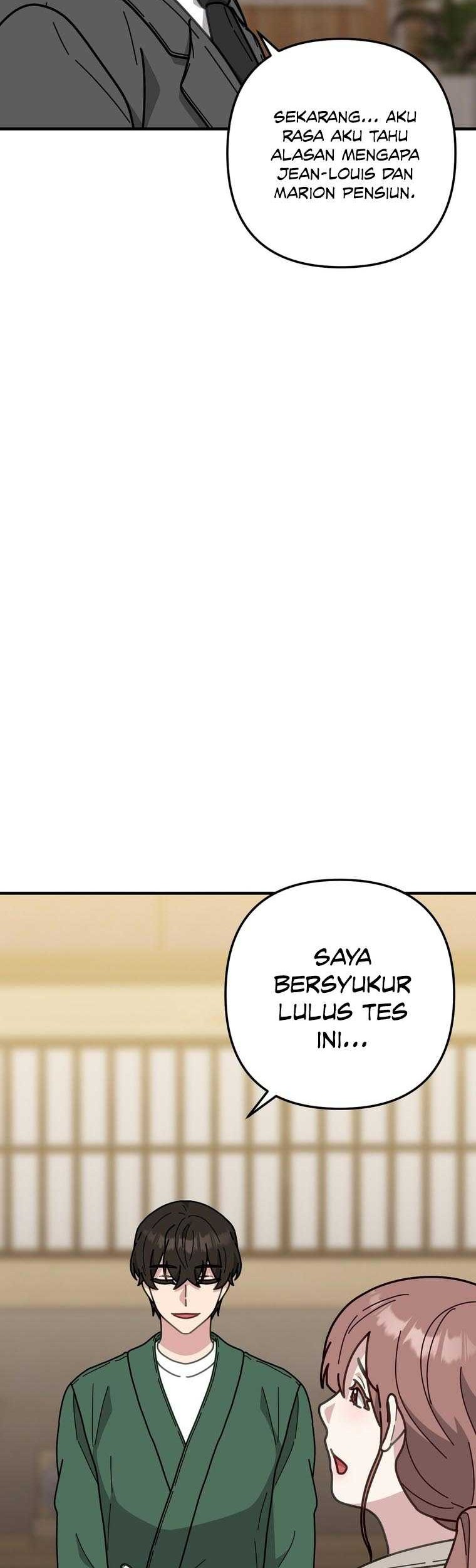 100 Years Old Top Chef Chapter 60 Gambar 41