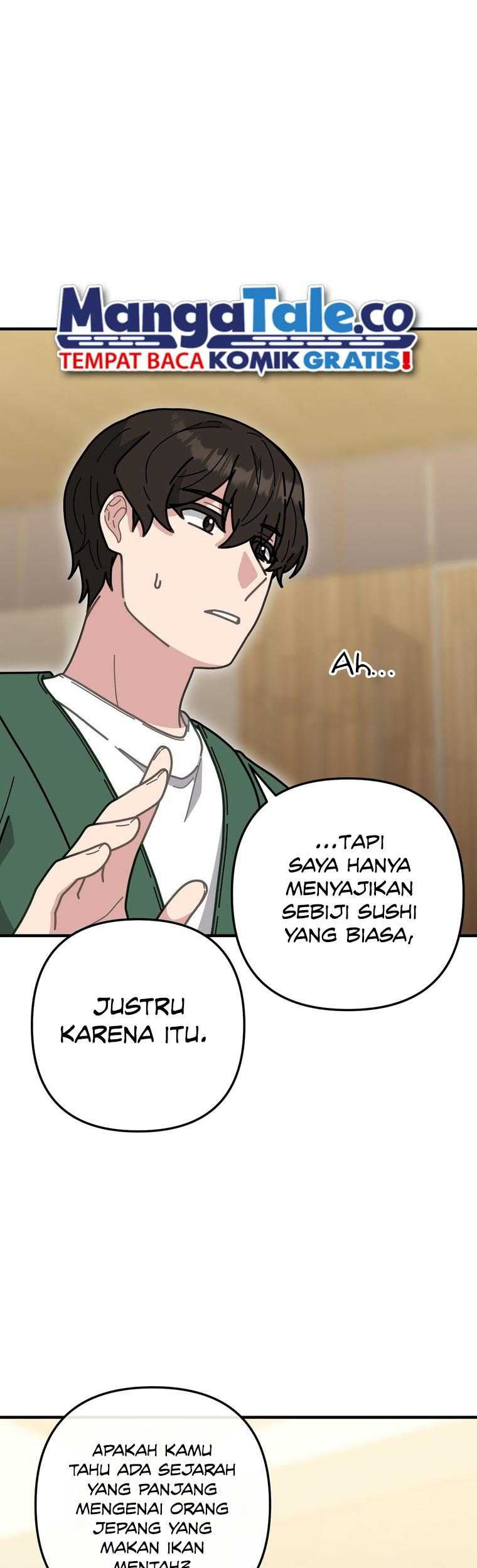 100 Years Old Top Chef Chapter 60 Gambar 45