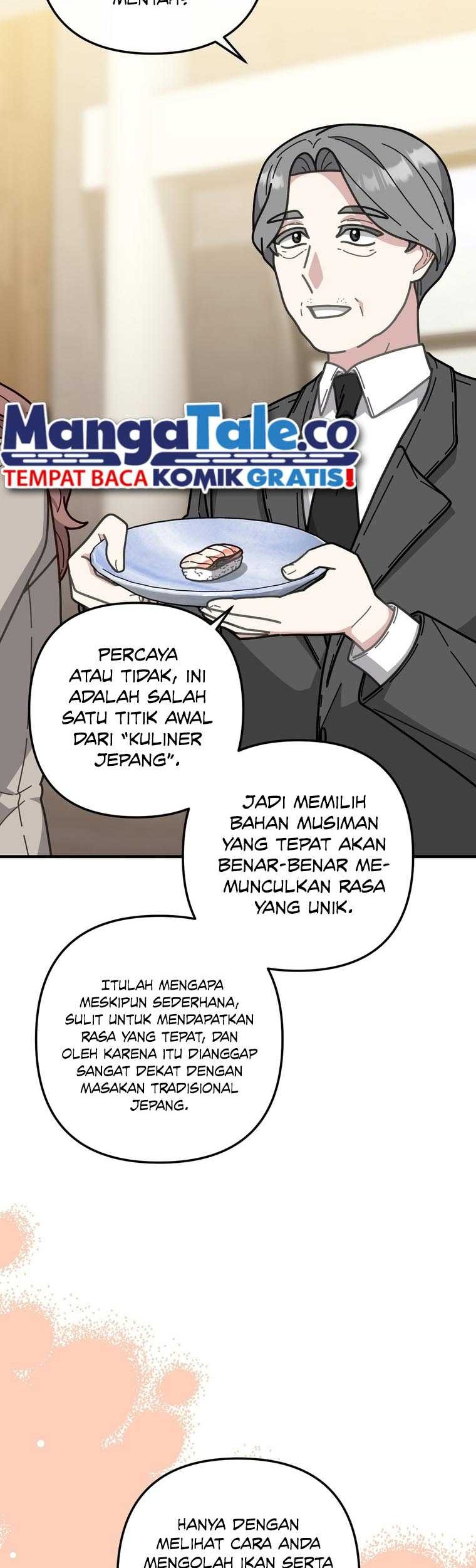 100 Years Old Top Chef Chapter 60 Gambar 46