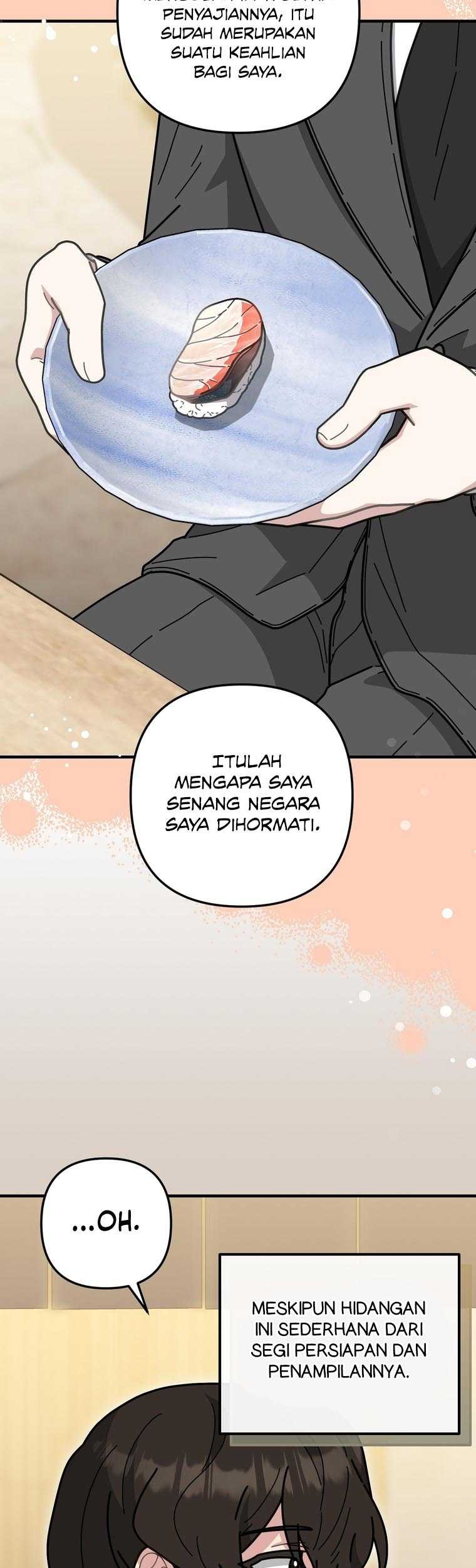 100 Years Old Top Chef Chapter 60 Gambar 47