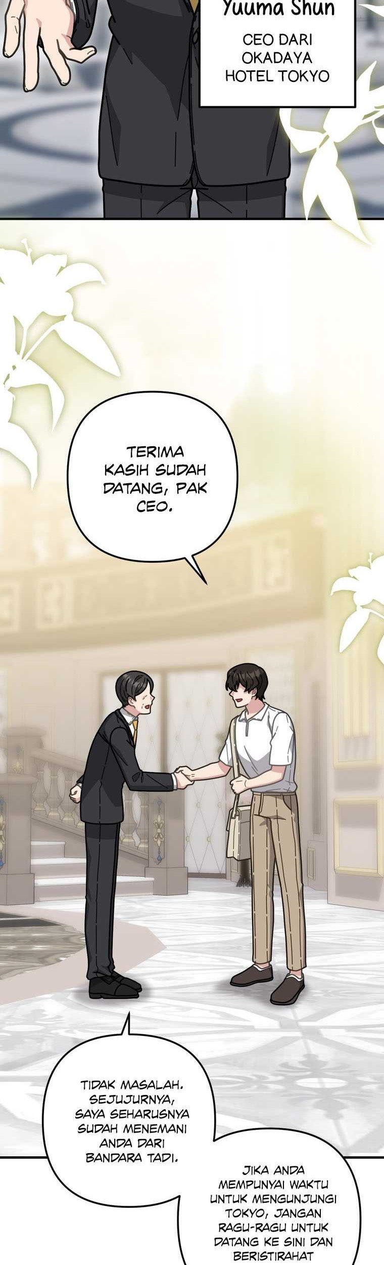100 Years Old Top Chef Chapter 60 Gambar 5