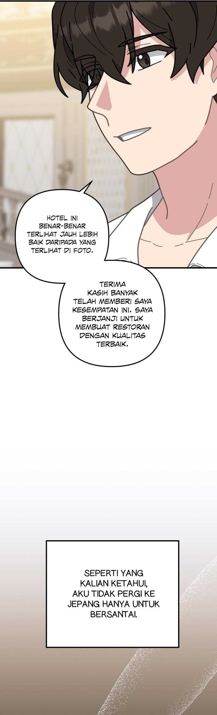 100 Years Old Top Chef Chapter 60 Gambar 7