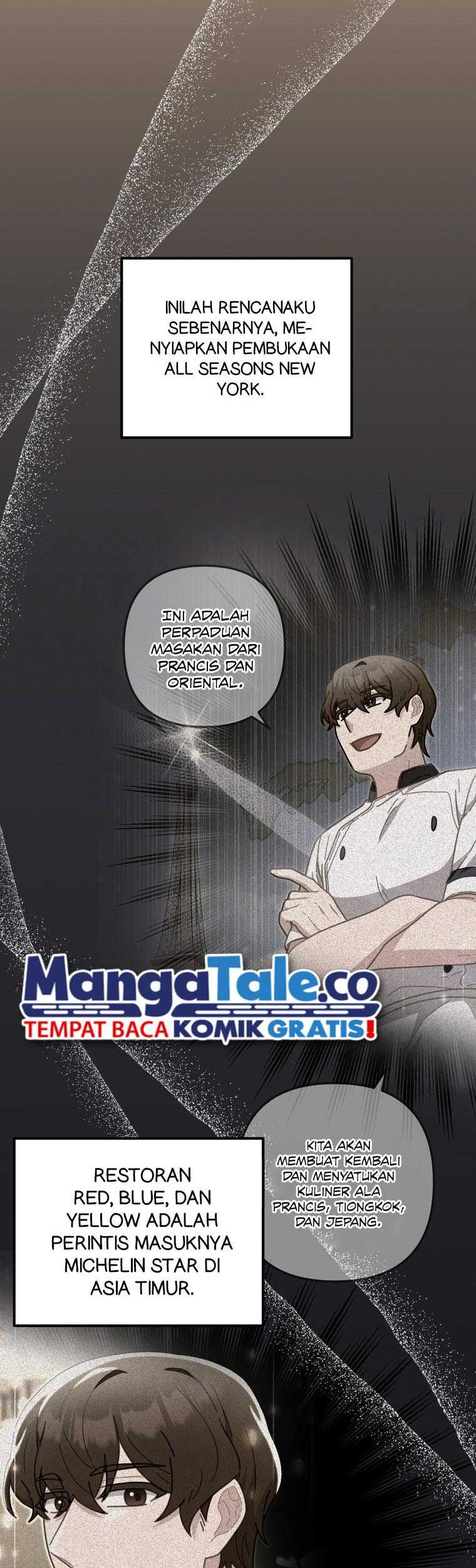 100 Years Old Top Chef Chapter 60 Gambar 8