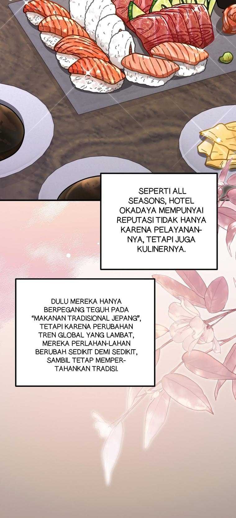 100 Years Old Top Chef Chapter 60 Gambar 11