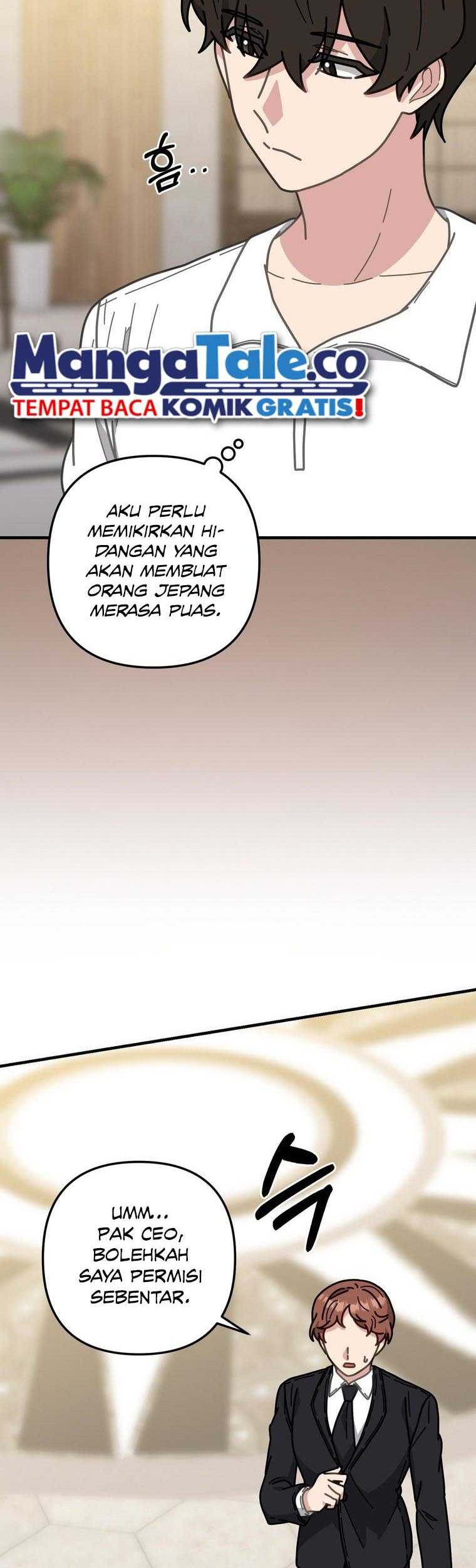 100 Years Old Top Chef Chapter 60 Gambar 13