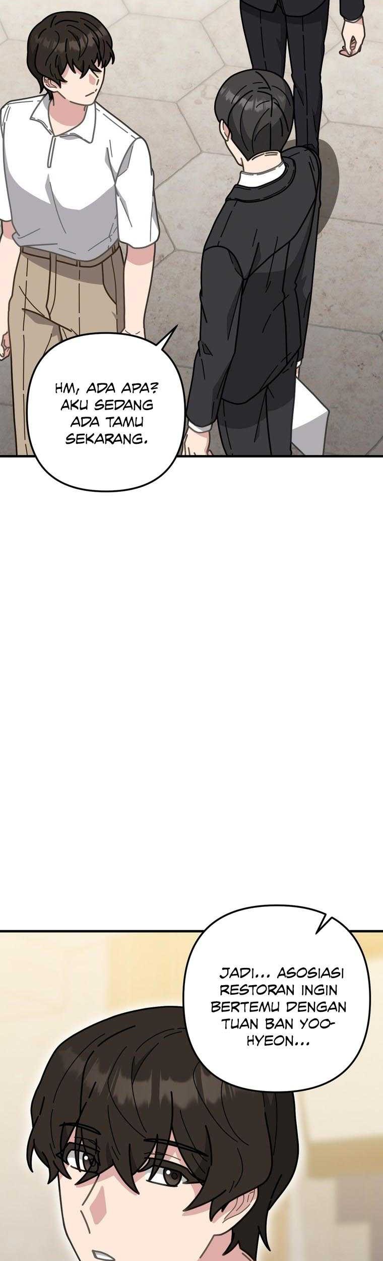 100 Years Old Top Chef Chapter 60 Gambar 14