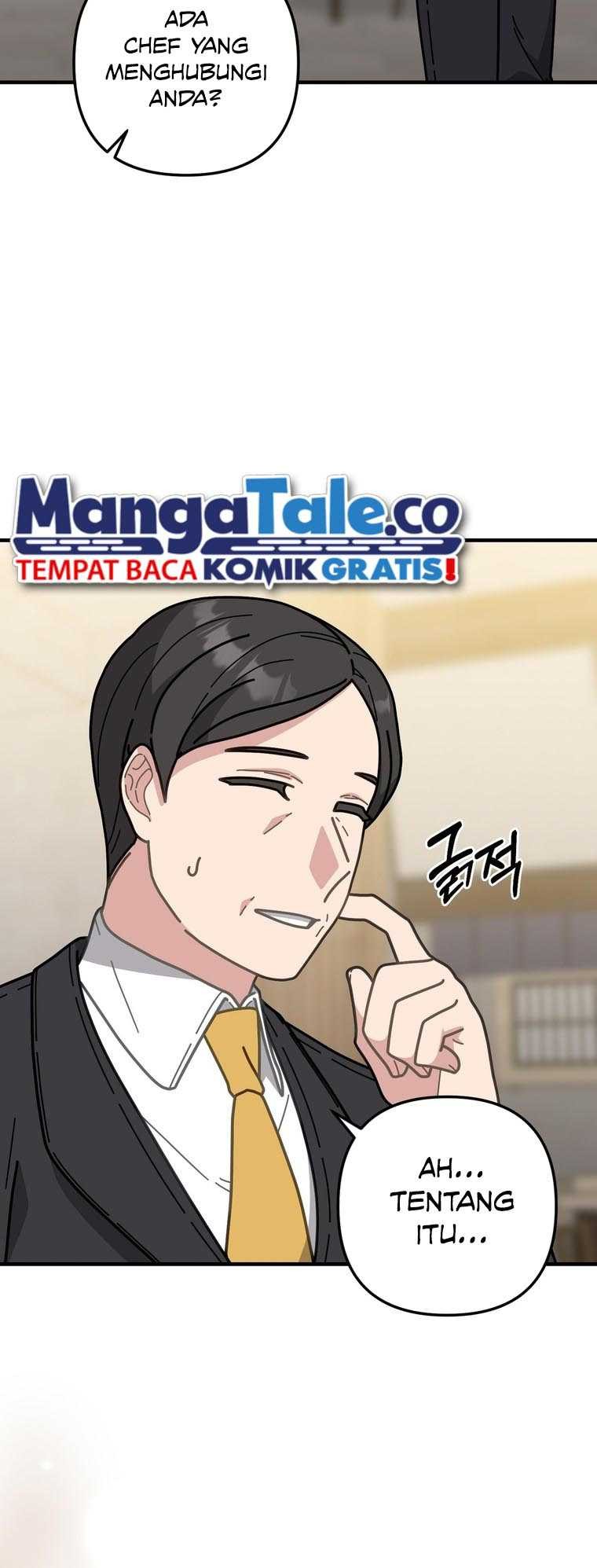 100 Years Old Top Chef Chapter 60 Gambar 16