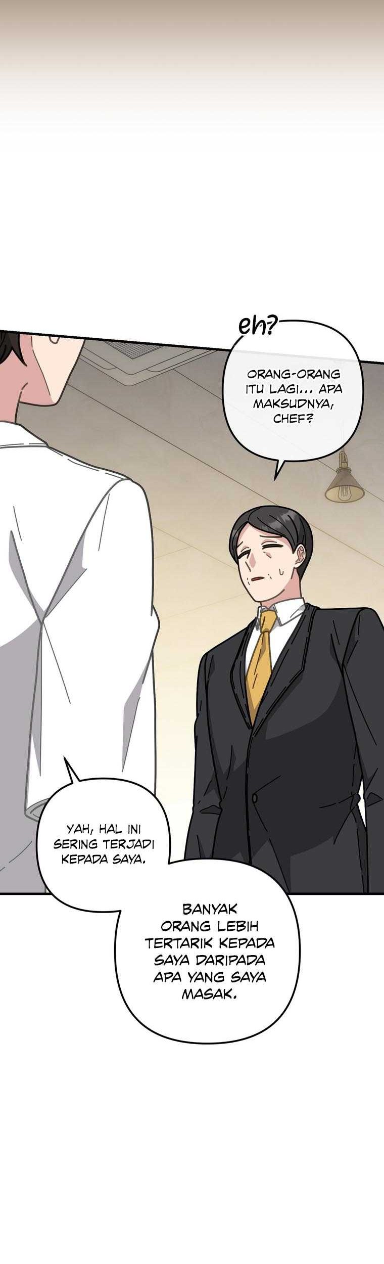 100 Years Old Top Chef Chapter 60 Gambar 18