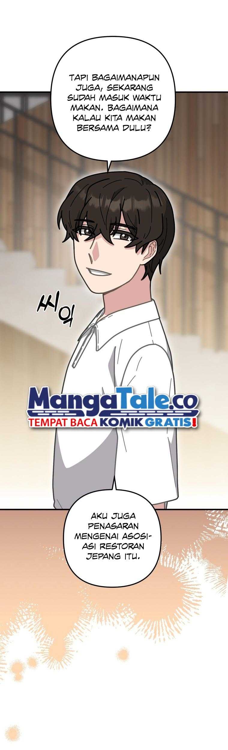 100 Years Old Top Chef Chapter 60 Gambar 19