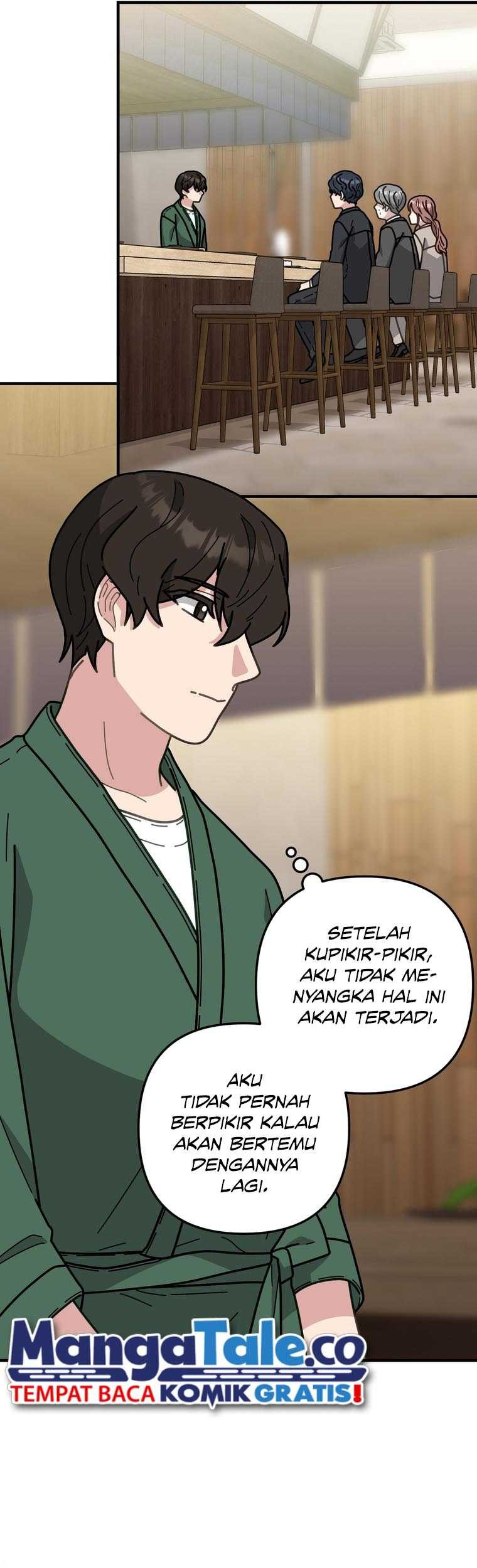 100 Years Old Top Chef Chapter 60 Gambar 21