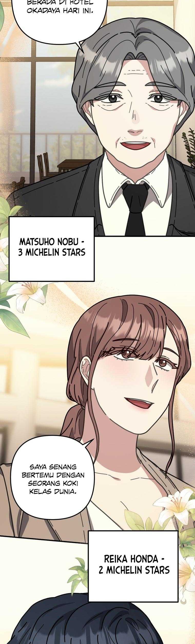 100 Years Old Top Chef Chapter 60 Gambar 23