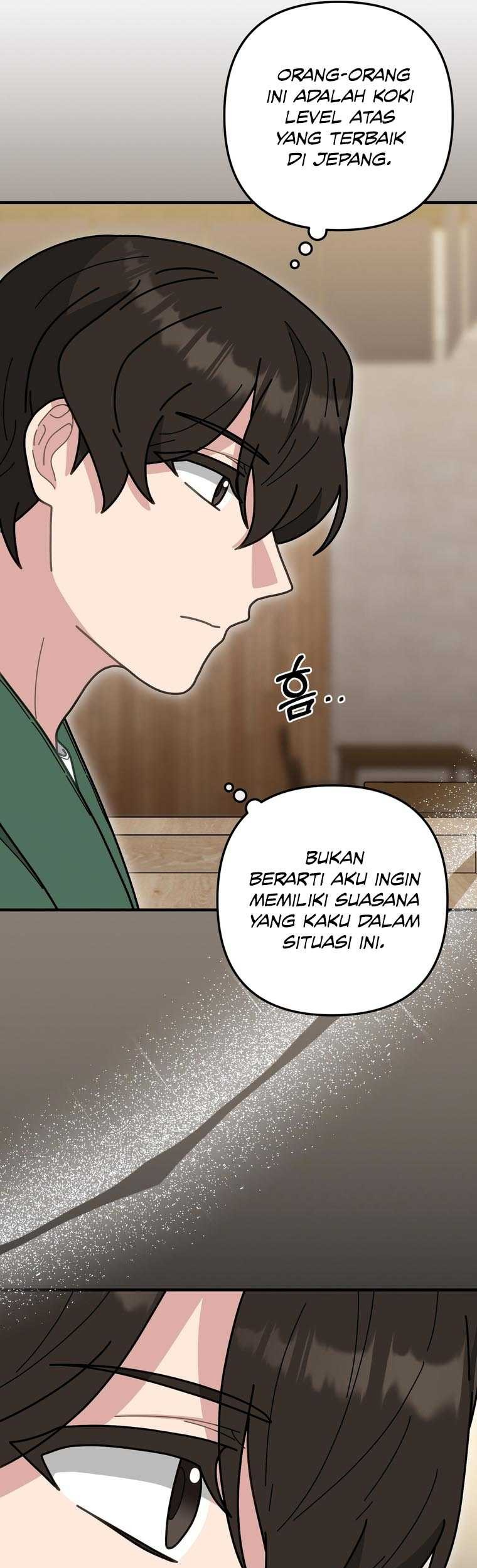 100 Years Old Top Chef Chapter 60 Gambar 25