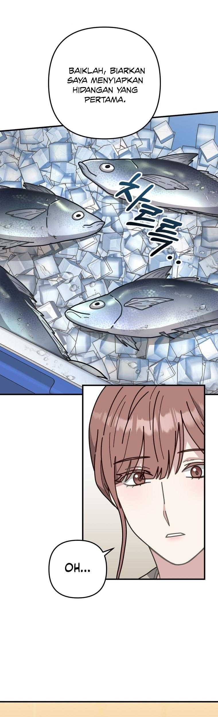 100 Years Old Top Chef Chapter 60 Gambar 30