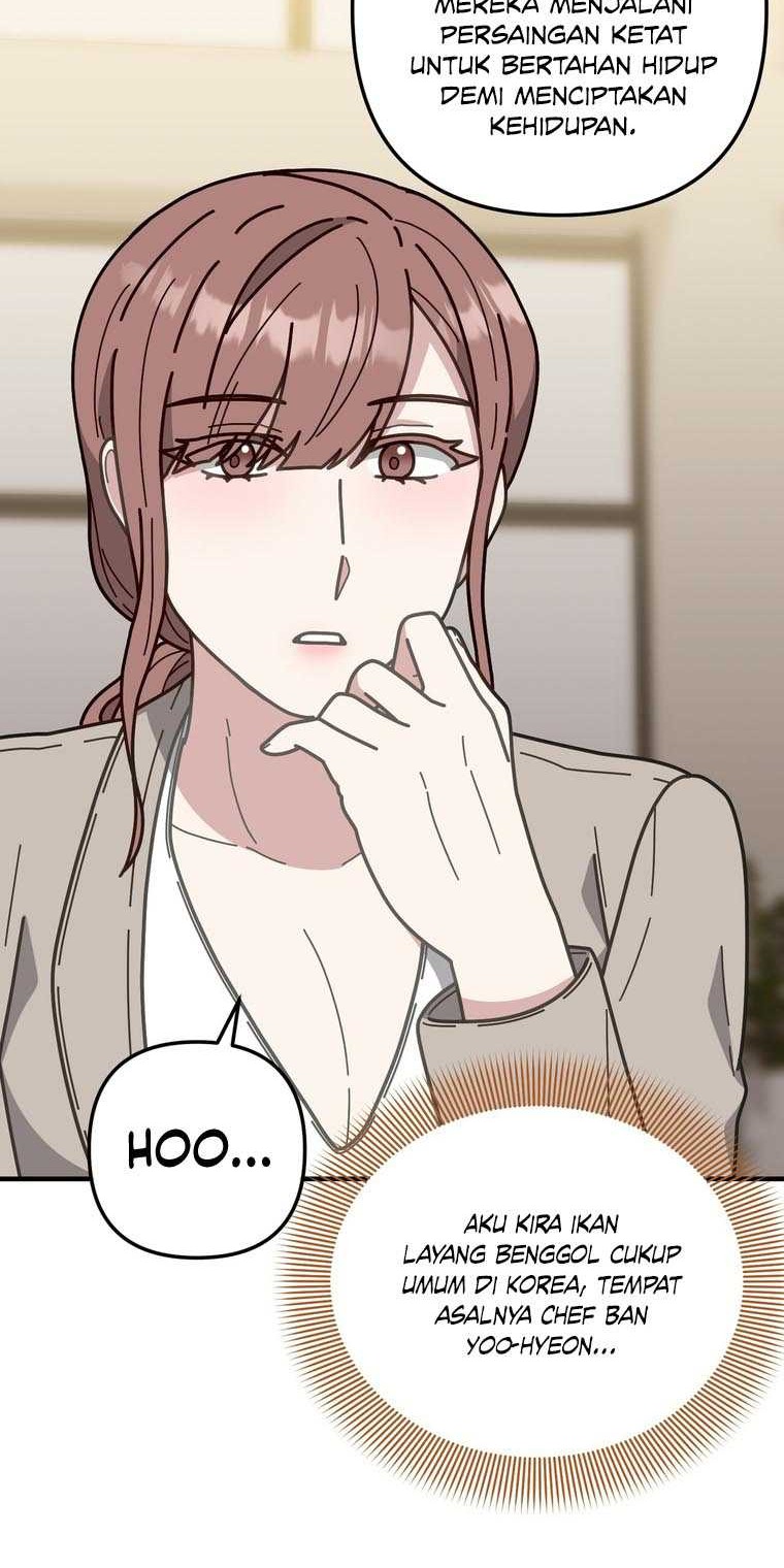 100 Years Old Top Chef Chapter 60 Gambar 33