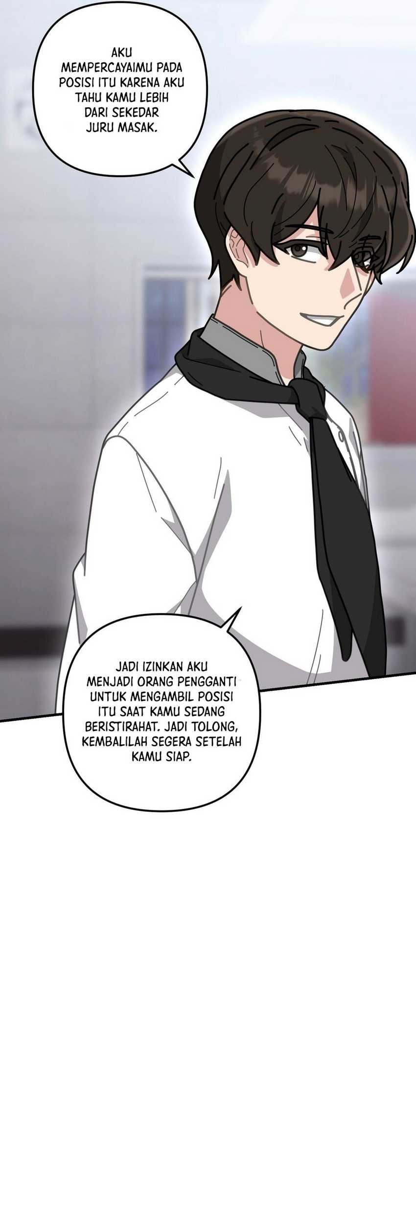 100 Years Old Top Chef Chapter 64 Gambar 48