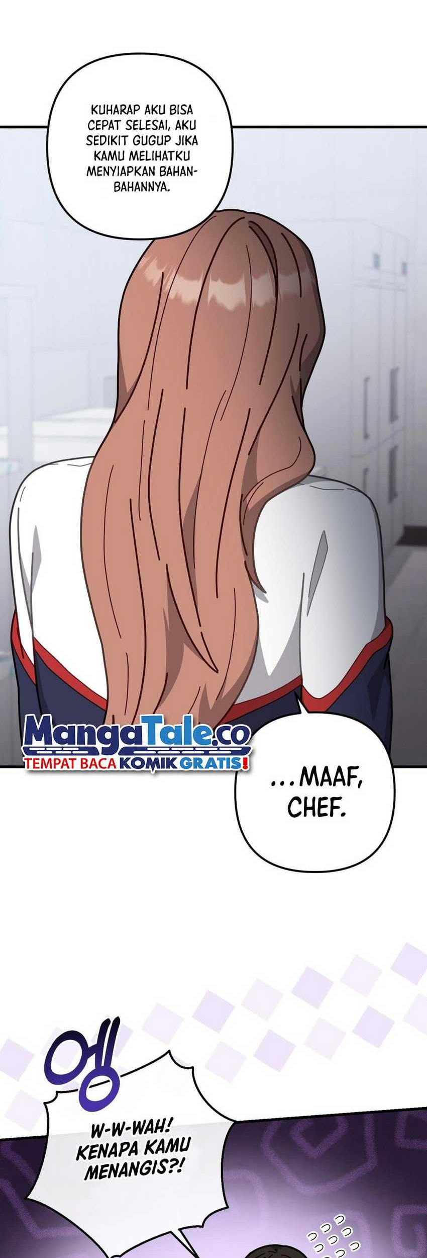 100 Years Old Top Chef Chapter 64 Gambar 49