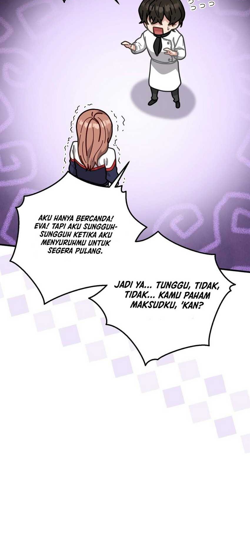100 Years Old Top Chef Chapter 64 Gambar 50