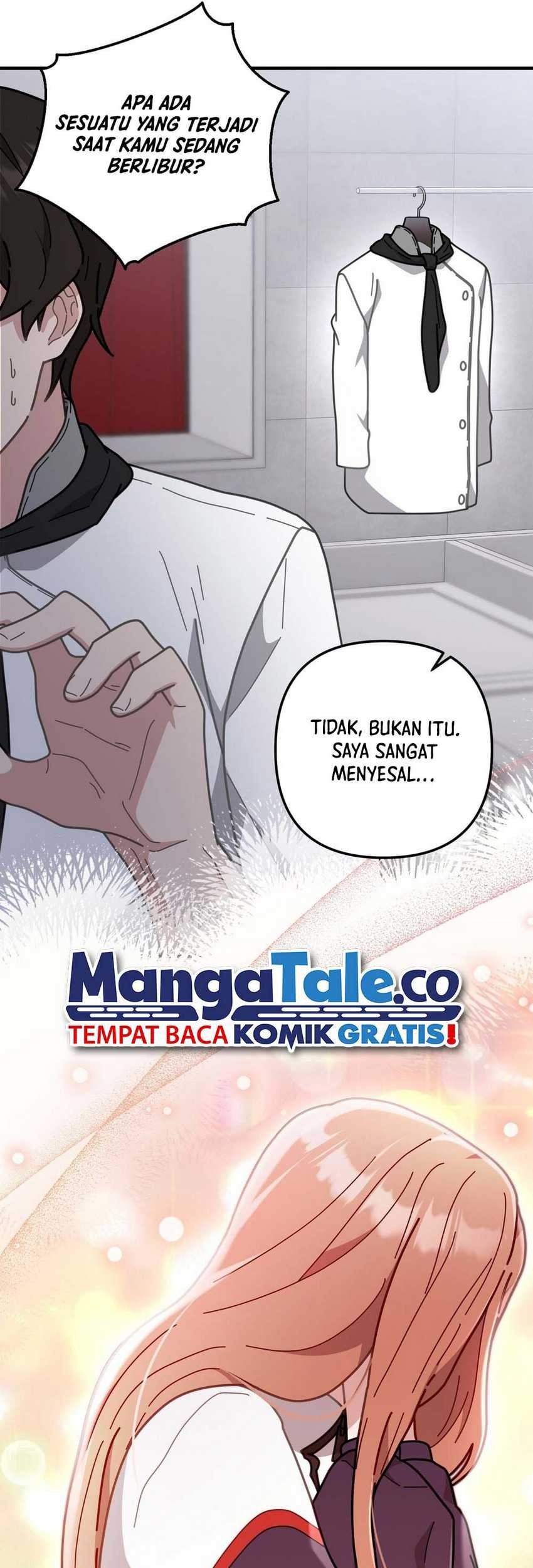 100 Years Old Top Chef Chapter 64 Gambar 51