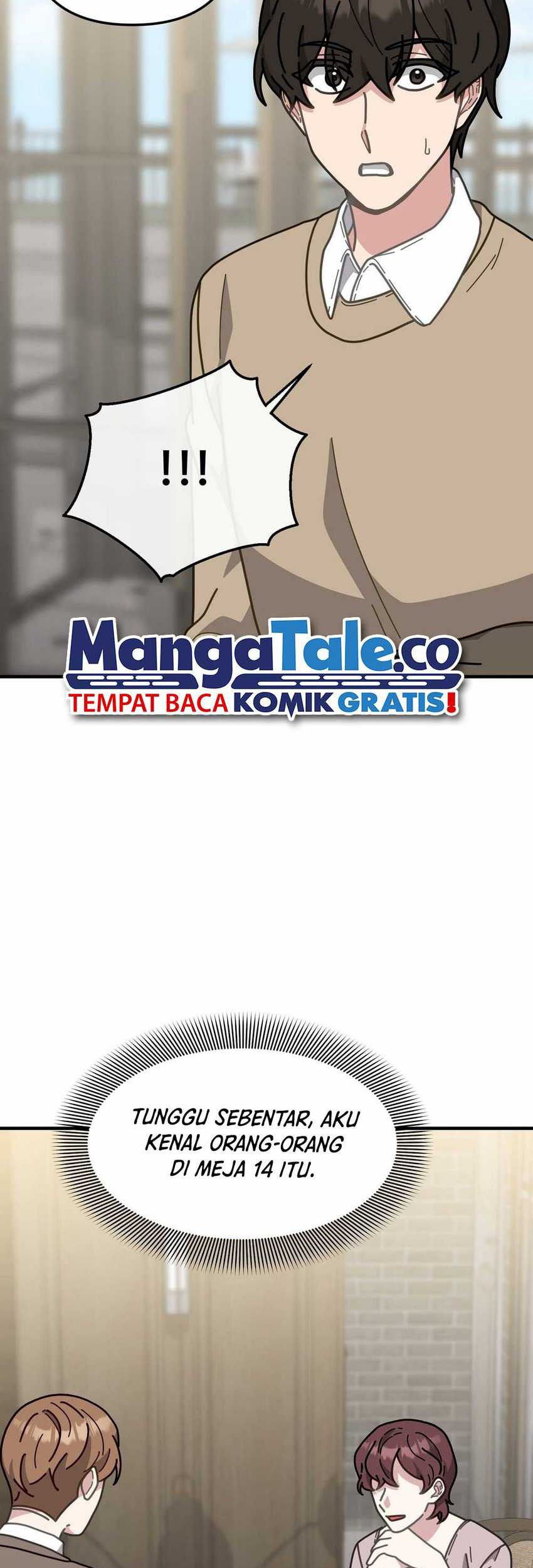 100 Years Old Top Chef Chapter 64 Gambar 57