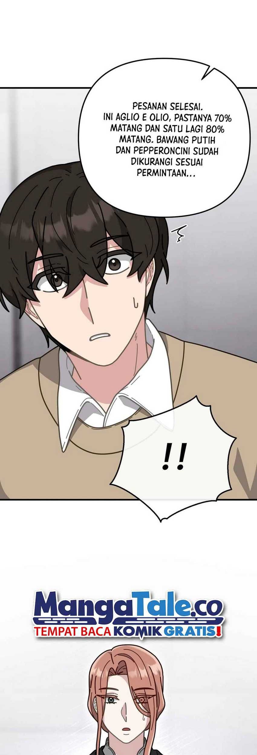 100 Years Old Top Chef Chapter 64 Gambar 60