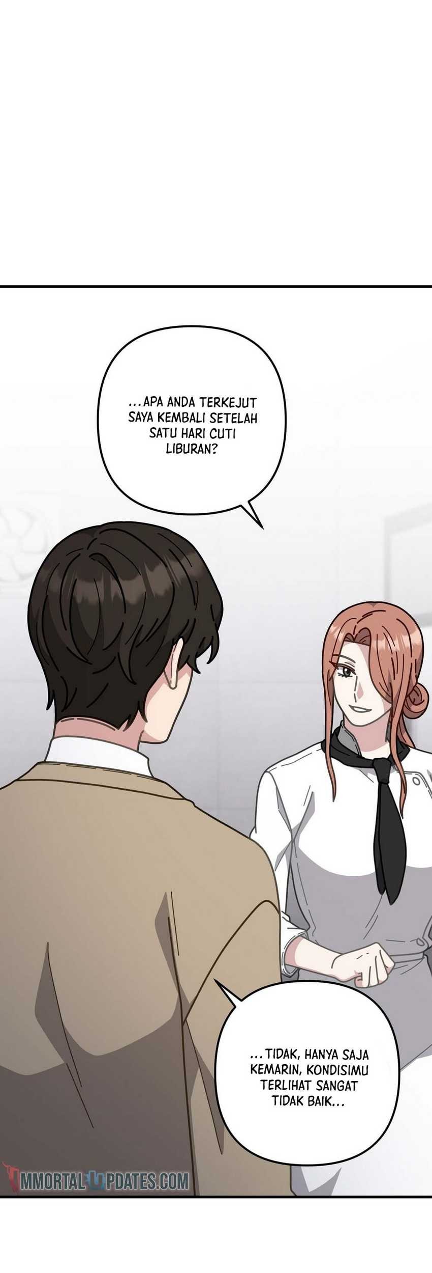 100 Years Old Top Chef Chapter 64 Gambar 63