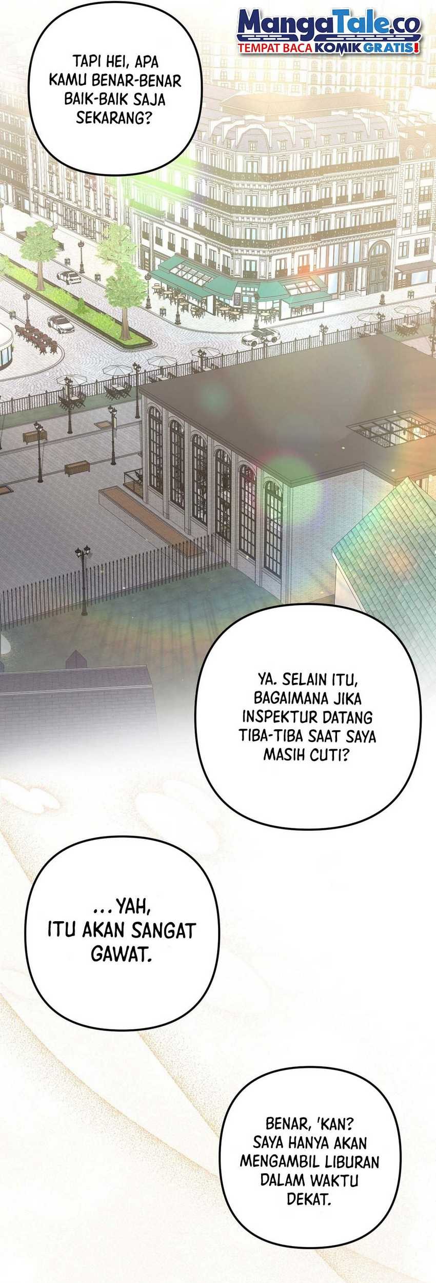 100 Years Old Top Chef Chapter 64 Gambar 66