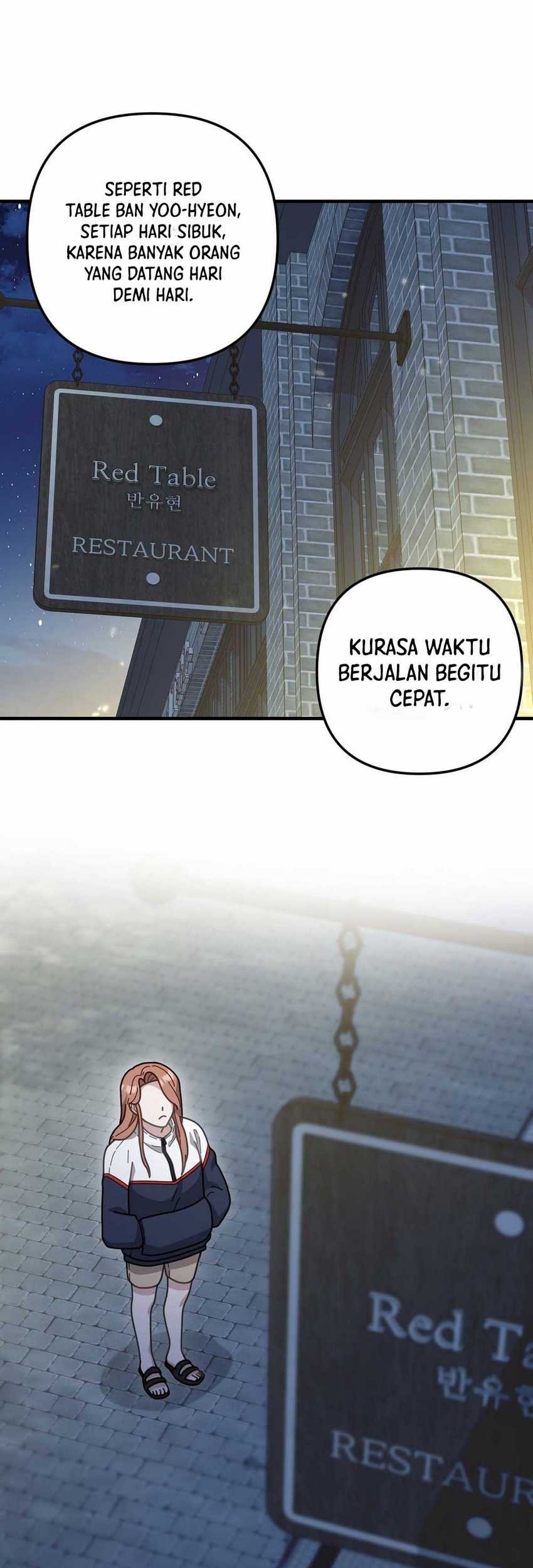 100 Years Old Top Chef Chapter 64 Gambar 35