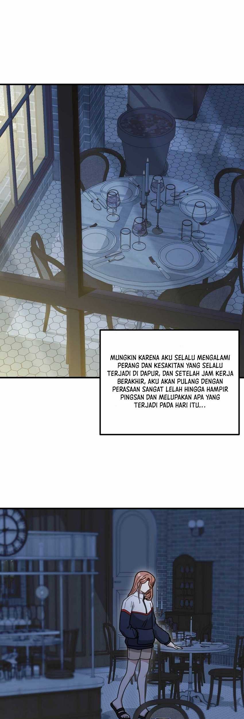 100 Years Old Top Chef Chapter 64 Gambar 37