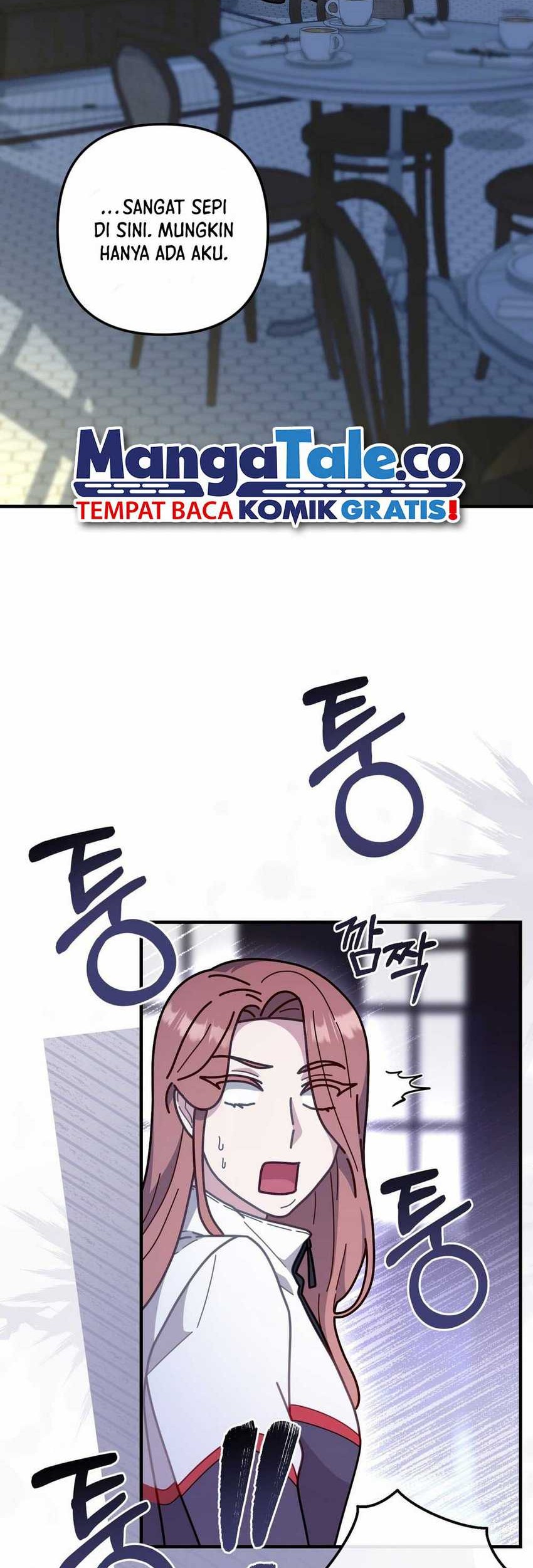 100 Years Old Top Chef Chapter 64 Gambar 38