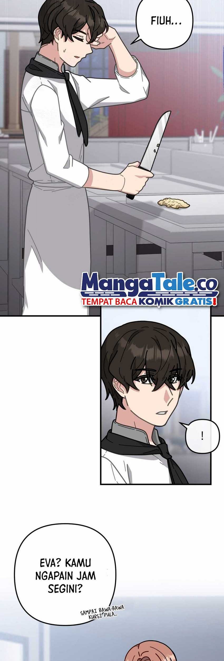 100 Years Old Top Chef Chapter 64 Gambar 42