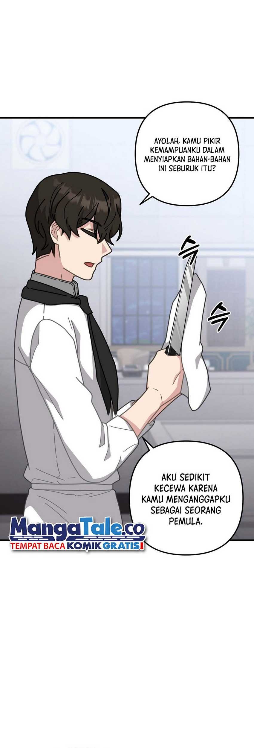 100 Years Old Top Chef Chapter 64 Gambar 45