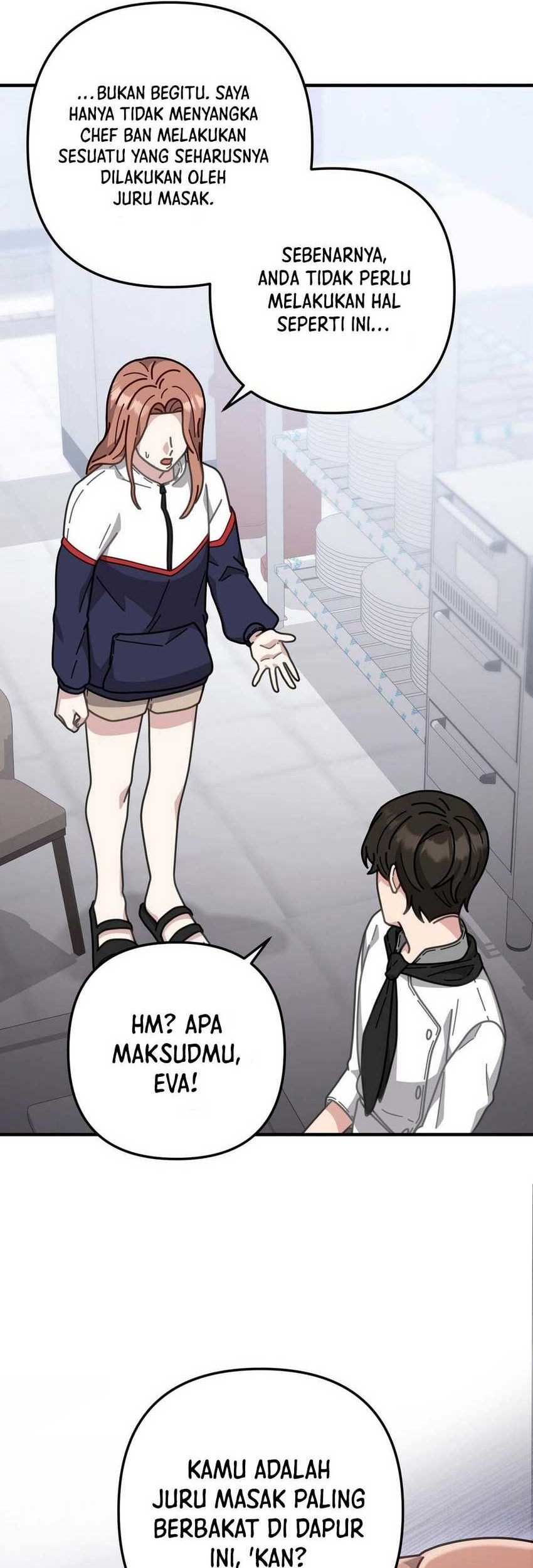 100 Years Old Top Chef Chapter 64 Gambar 46