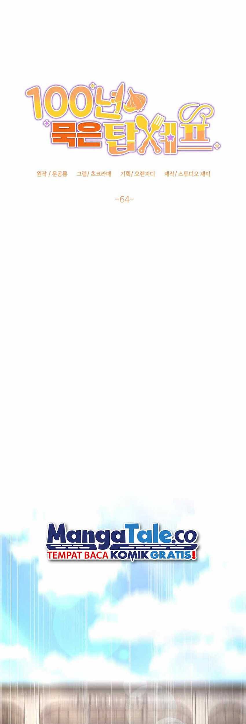 Manhwa 100 Years Old Top Chef Chapter 64 gambar nomor 2