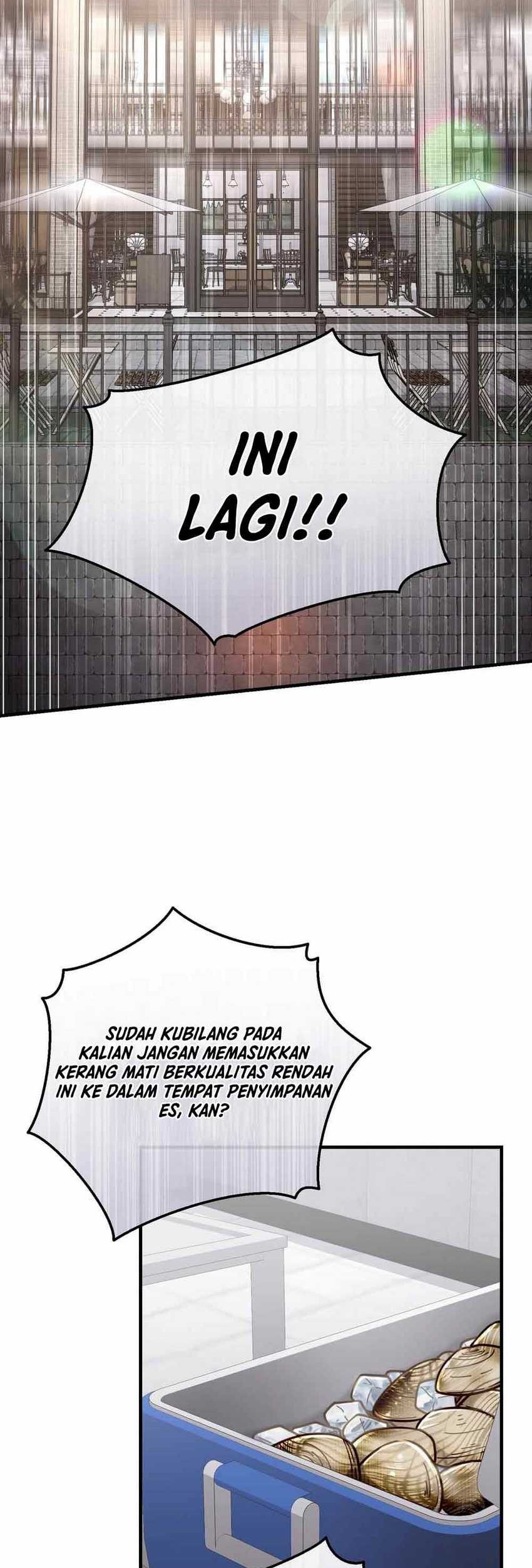 100 Years Old Top Chef Chapter 64 Gambar 3