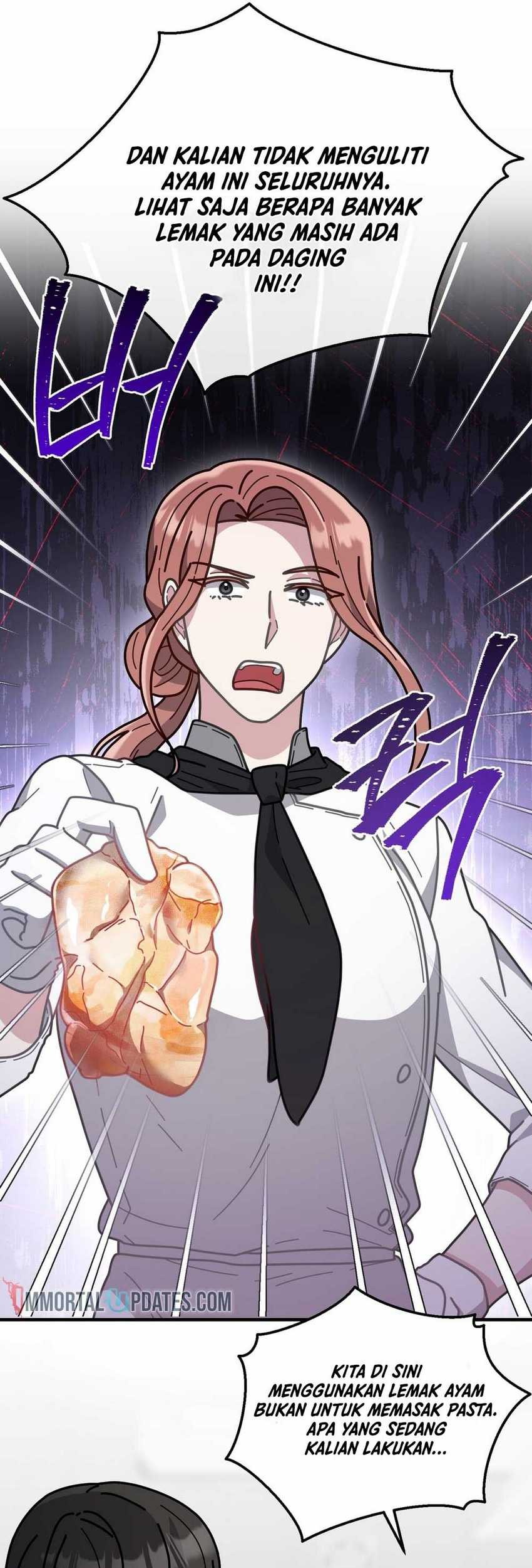 100 Years Old Top Chef Chapter 64 Gambar 6